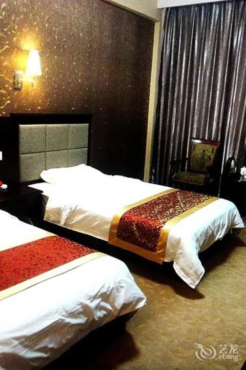 Чжэнчжоу: Zhengzhou Airport Hongfa Hotel