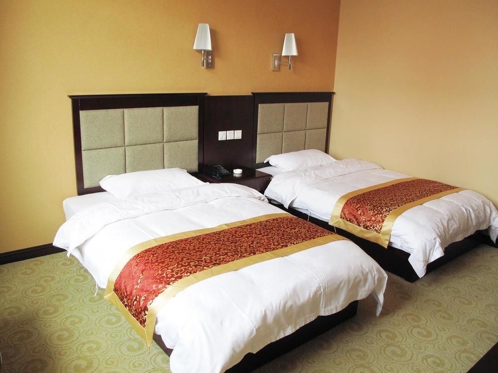 Чжэнчжоу: Zhengzhou Airport Hongfa Hotel
