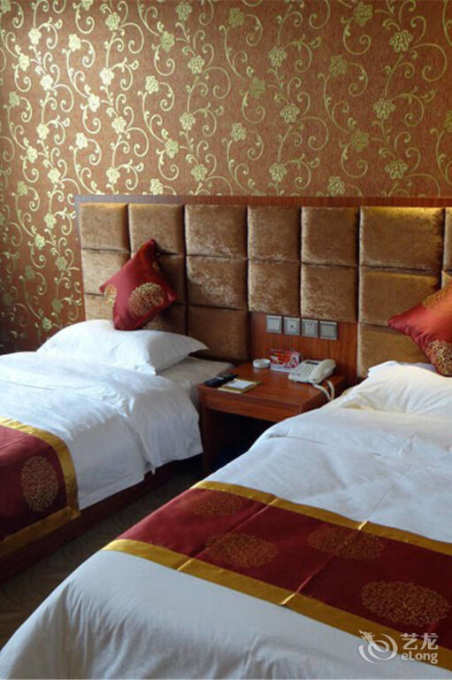 Чжэнчжоу: Zhengzhou Airport Hongfa Hotel