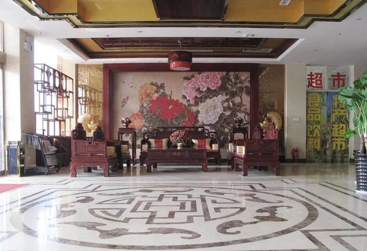Чжэнчжоу: Zhengzhou Airport Hongfa Hotel