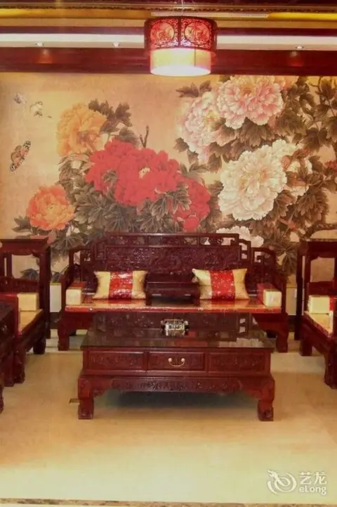 Чжэнчжоу: Zhengzhou Airport Hongfa Hotel
