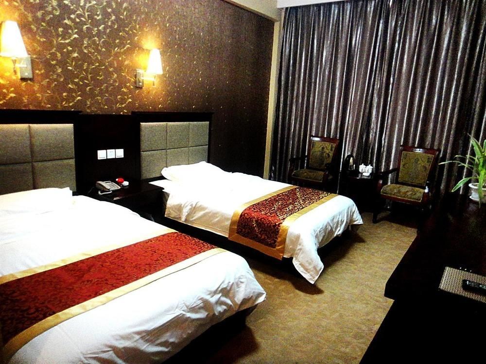 Чжэнчжоу: Zhengzhou Airport Hongfa Hotel