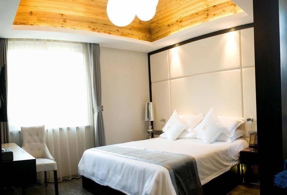 Чжоушань: Guanyue Shangpin Hotel- Zhoushan