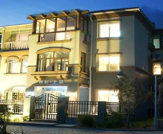 Чжоушань: Guanyue Shangpin Hotel- Zhoushan