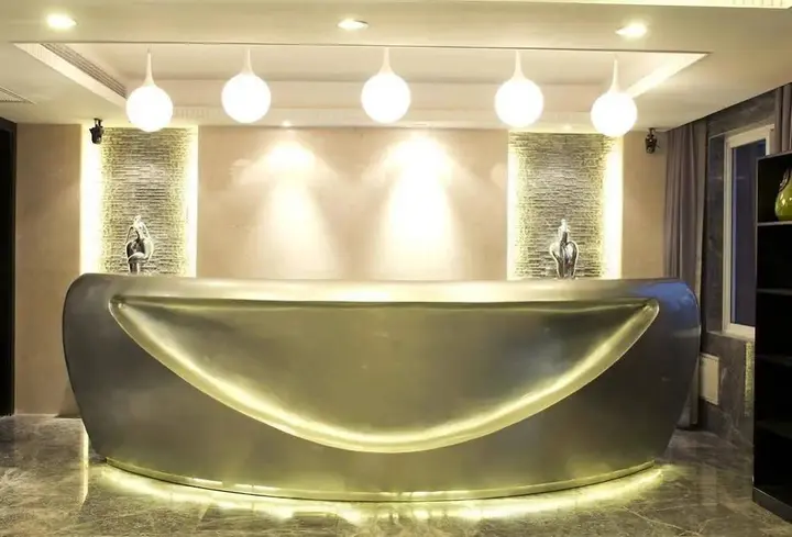Чжоушань: Guanyue Shangpin Hotel- Zhoushan