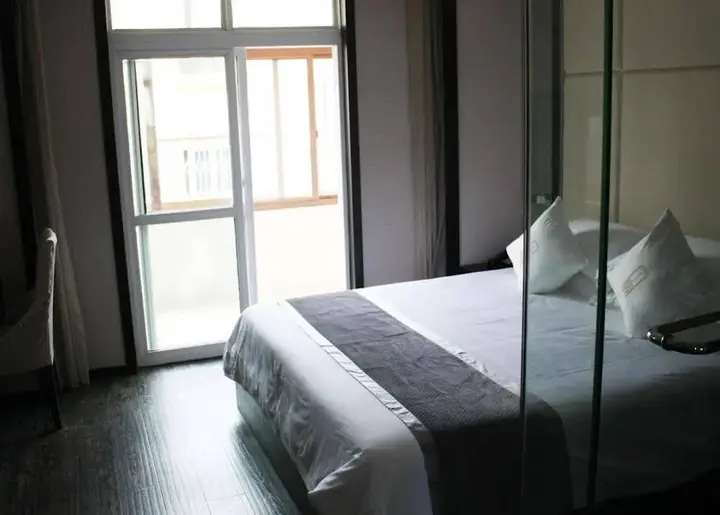 Чжоушань: Guanyue Shangpin Hotel- Zhoushan