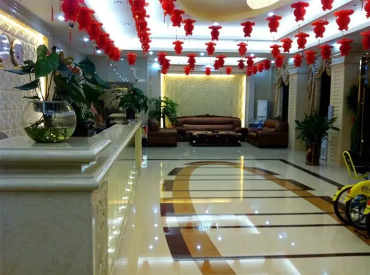 Хойчжоу: Oriental Shine Hotel