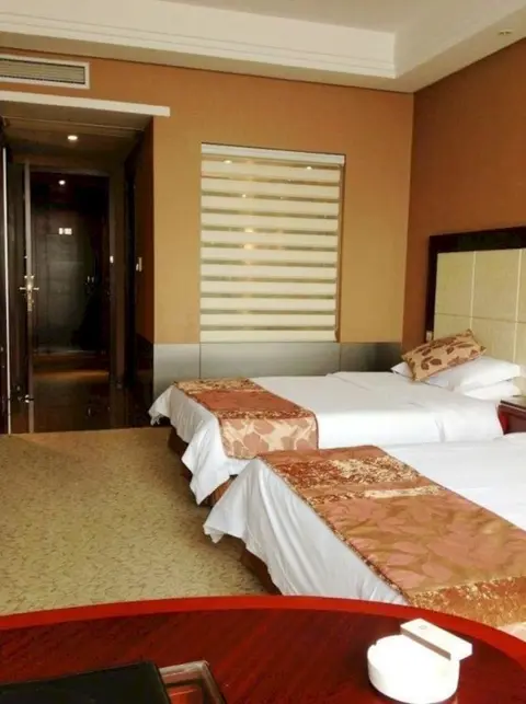 Чжэньцзян: Yangzhong New World Hotel