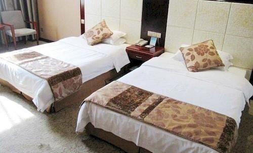 Чжэньцзян: Yangzhong New World Hotel