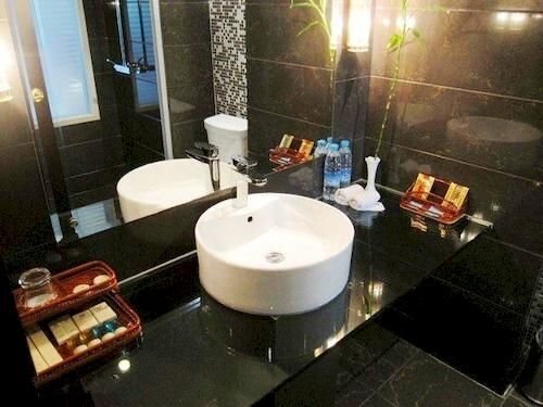 Чжэньцзян: Yangzhong New World Hotel