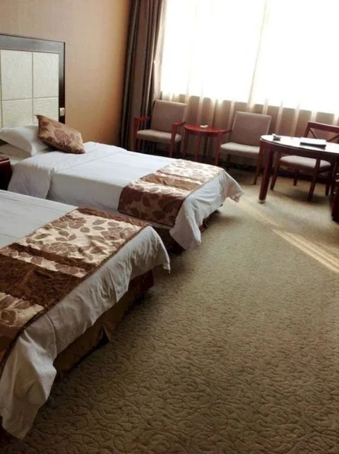 Чжэньцзян: Yangzhong New World Hotel