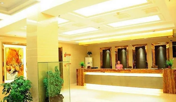 Шиянь: Ronghe Holiday Hotel