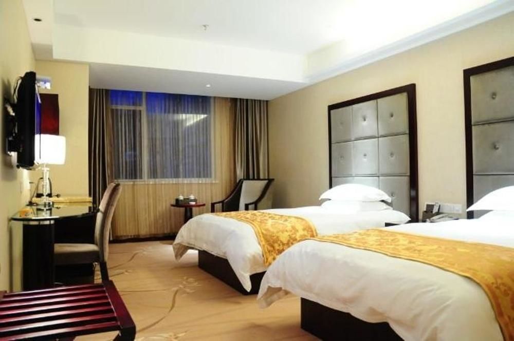 Шиянь: Ronghe Holiday Hotel