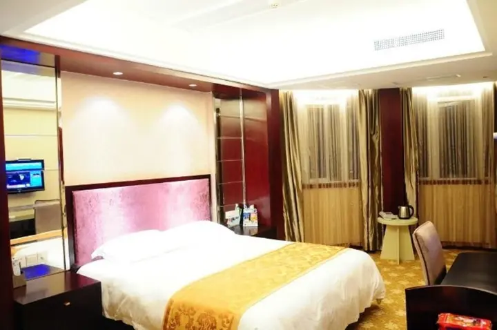 Шиянь: Ronghe Holiday Hotel