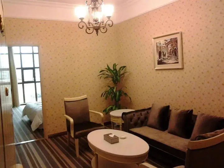 Хойчжоу: Huizhou Lige Hotel