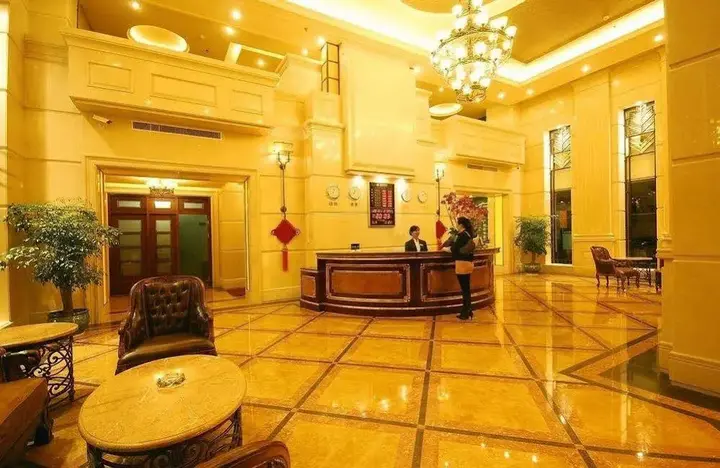 Хойчжоу: Huizhou Lige Hotel