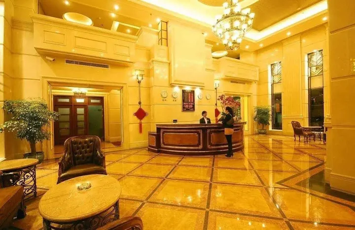 Хойчжоу: Huizhou Lige Hotel