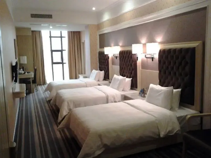 Хойчжоу: Huizhou Lige Hotel