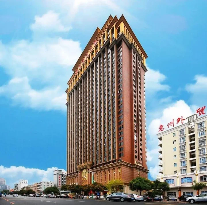 Хойчжоу: Huizhou Lige Hotel