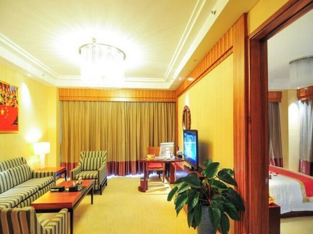 Линшуй: Badminton Hotel - Lingshui