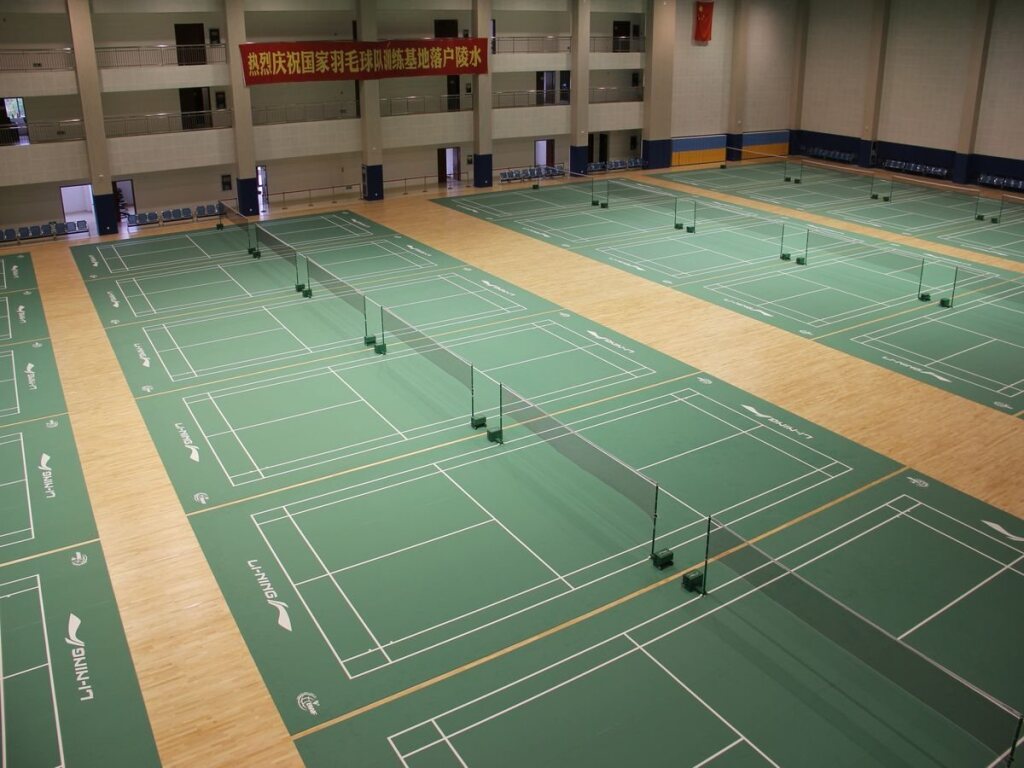 Линшуй: Badminton Hotel - Lingshui