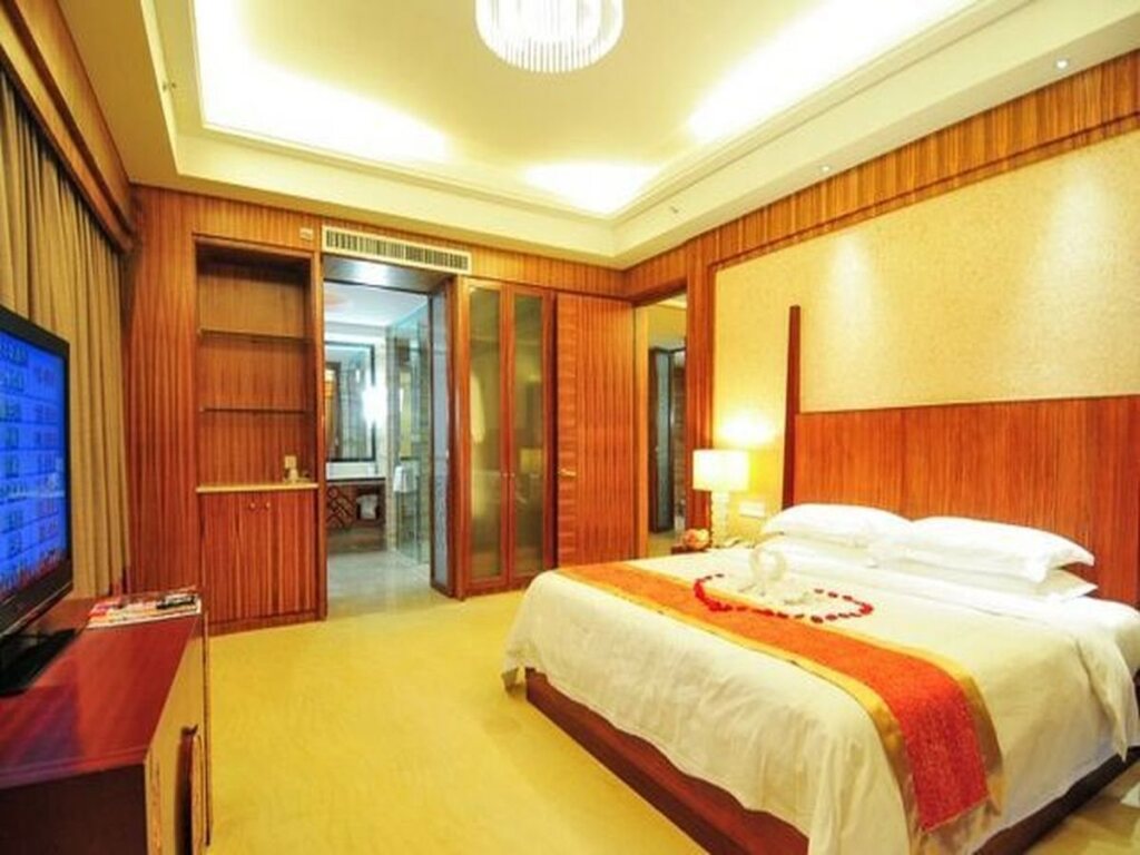 Линшуй: Badminton Hotel - Lingshui