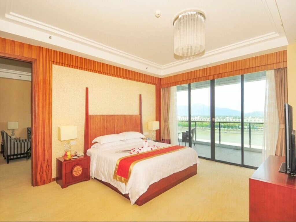 Линшуй: Badminton Hotel - Lingshui