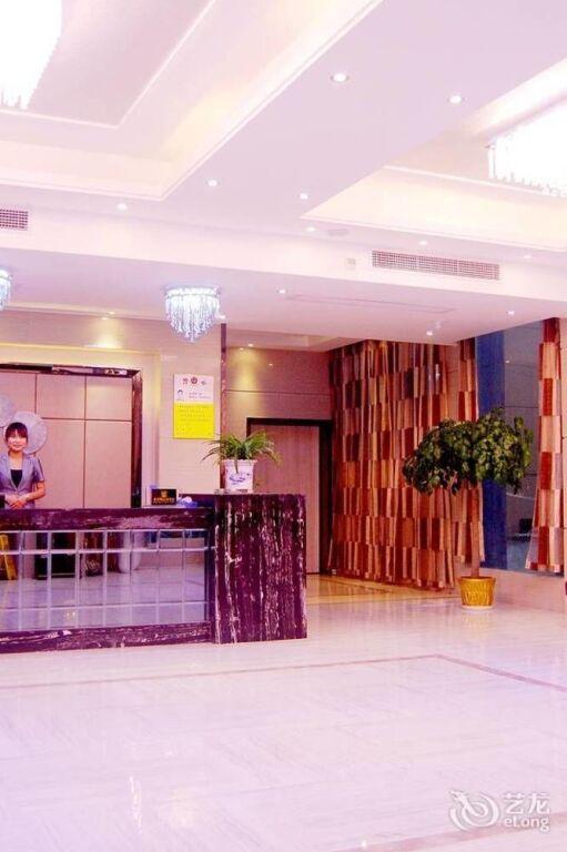 Сяньнин: Xilaike Business Hotel- Xianning