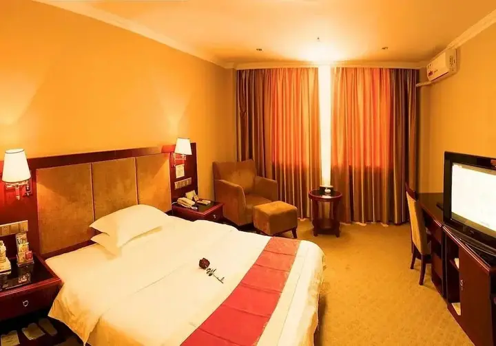 Наньнин: Nanning Wanli Hotel