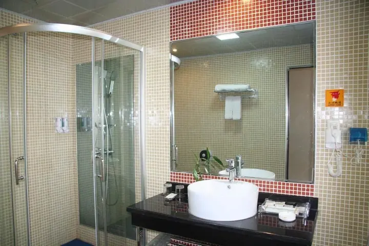 Наньнин: Nanning Wanli Hotel