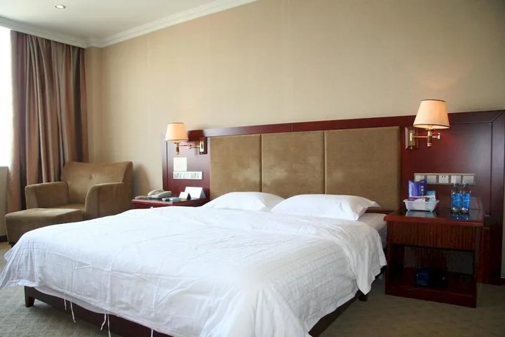 Наньнин: Nanning Wanli Hotel