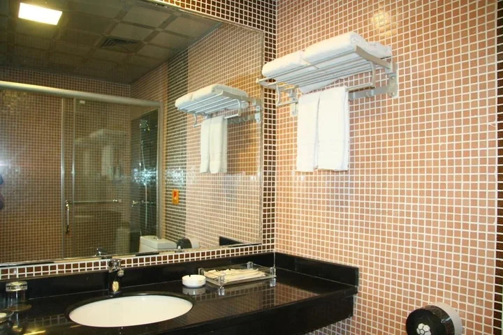 Наньнин: Nanning Wanli Hotel