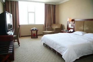 Наньнин: Nanning Wanli Hotel