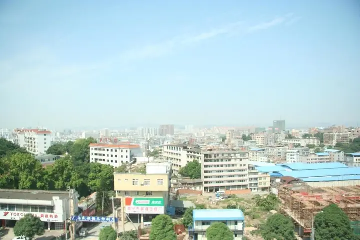 Наньнин: Nanning Wanli Hotel