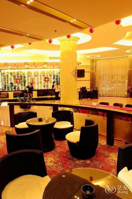 Наньнин: Nanning Wanli Hotel