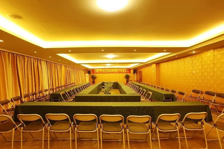 Наньнин: Nanning Wanli Hotel