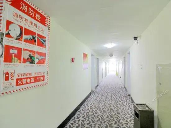 Наньян: Fangyuan Inn (Zhongjing Dian)