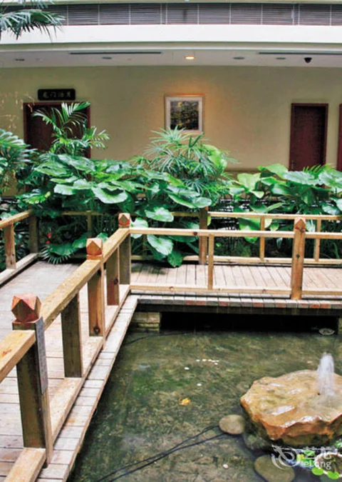Чунцин: Golden Eagle Holiday Hotel - Chongqing