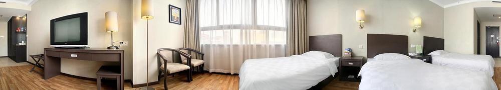 Бэйхай: Overseas Chinese Hotel Beihai