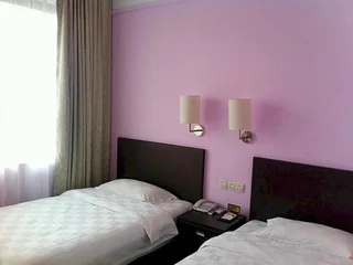 Бэйхай: Overseas Chinese Hotel Beihai