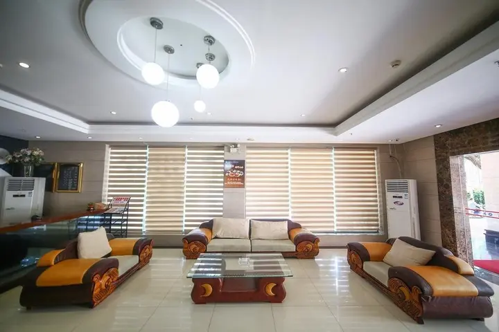 Бэйхай: Overseas Chinese Hotel Beihai
