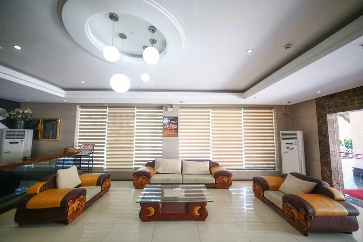 Бэйхай: Overseas Chinese Hotel Beihai