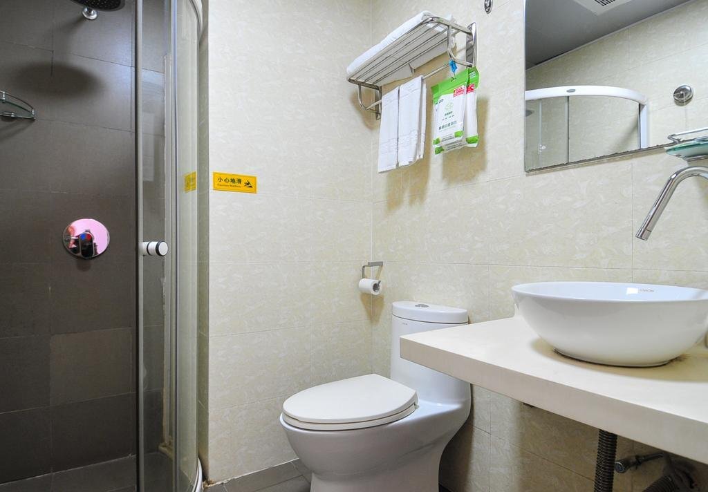 Бэйхай: Overseas Chinese Hotel Beihai