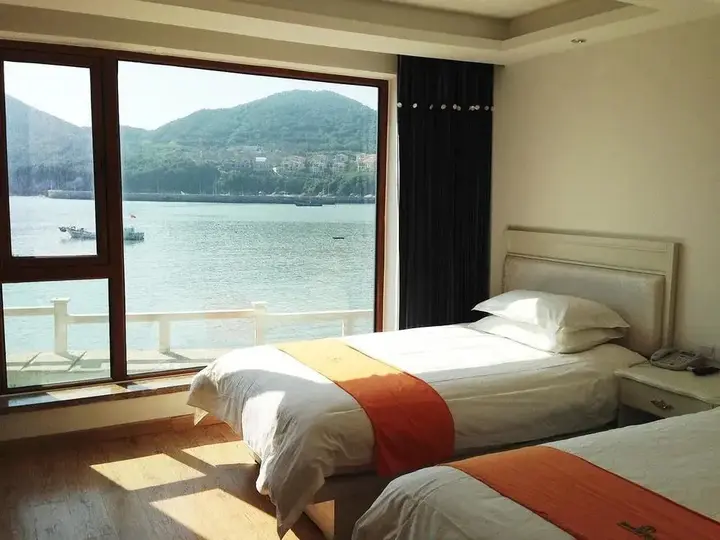 Чжоушань: Jinhao Cliff Hotel