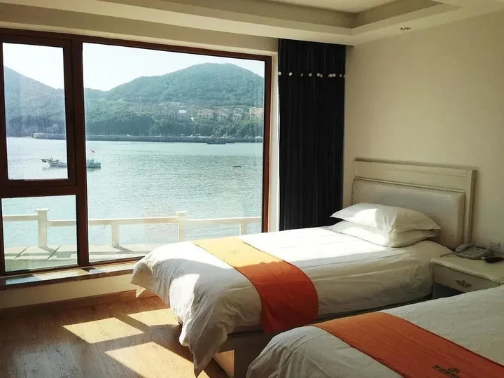 Чжоушань: Jinhao Cliff Hotel