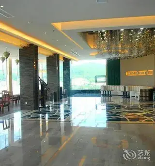 Чжоушань: Jinhao Cliff Hotel