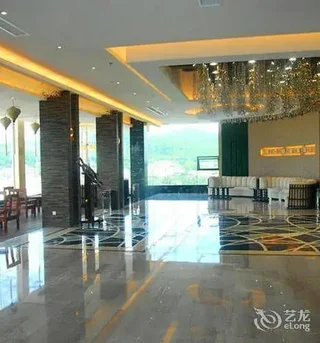 Чжоушань: Jinhao Cliff Hotel
