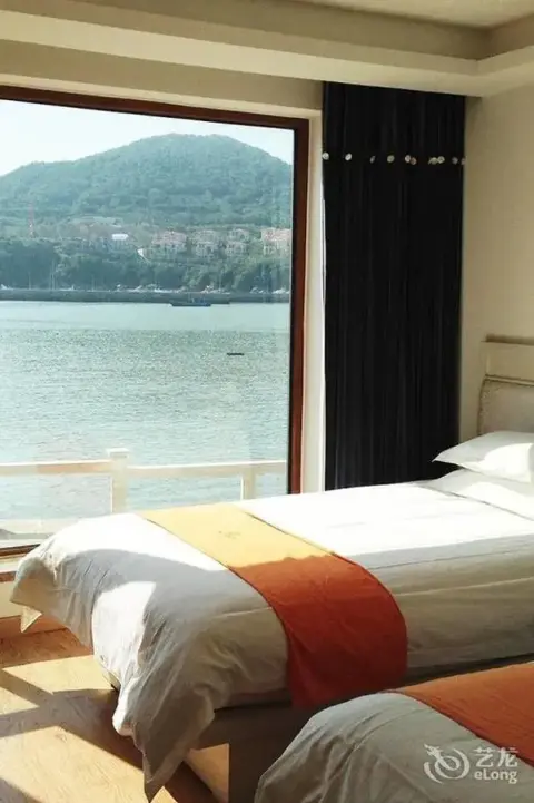 Чжоушань: Jinhao Cliff Hotel