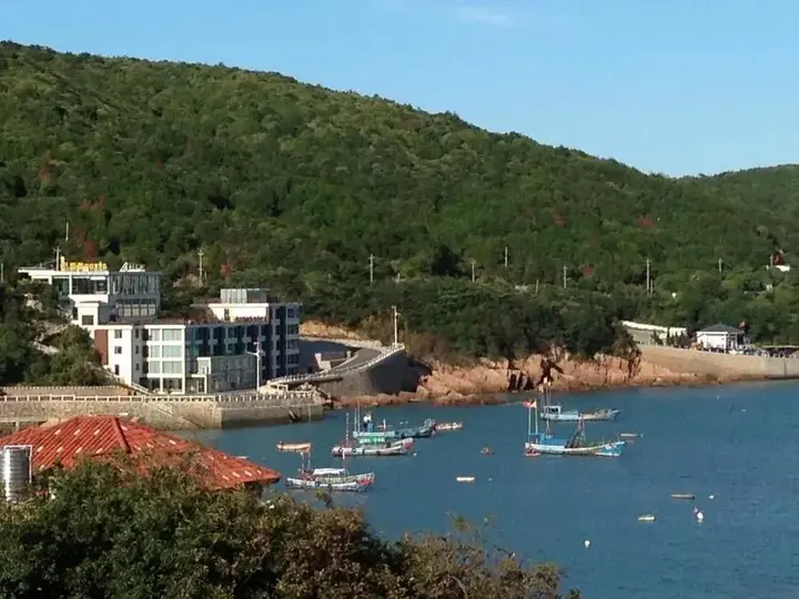 Чжоушань: Jinhao Cliff Hotel