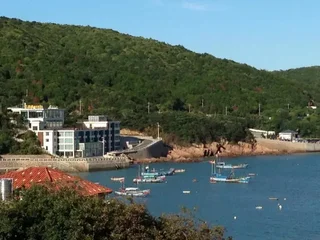 Чжоушань: Jinhao Cliff Hotel